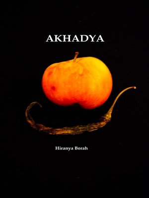 cover image of Akhadya
